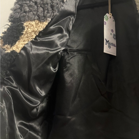 🆕 Show Me Your Mumu Kravits Jacket Size Small - Picture 5 of 12